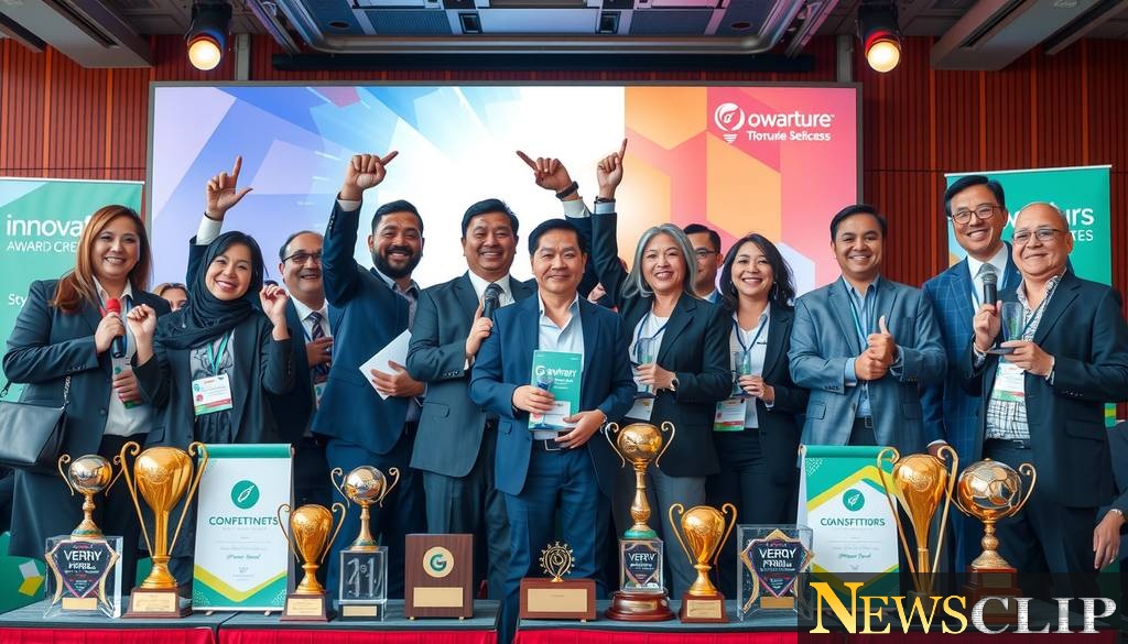 Celebrating Excellence: The 24th Annual Stevie® Award Winners