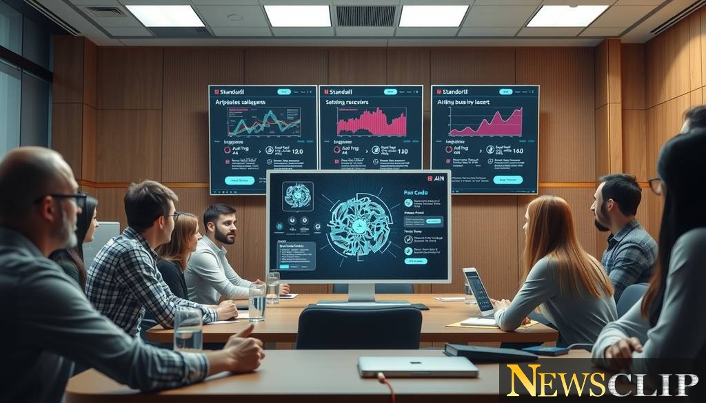 Harnessing AI: A Class at Stanford Tackles Business Challenges