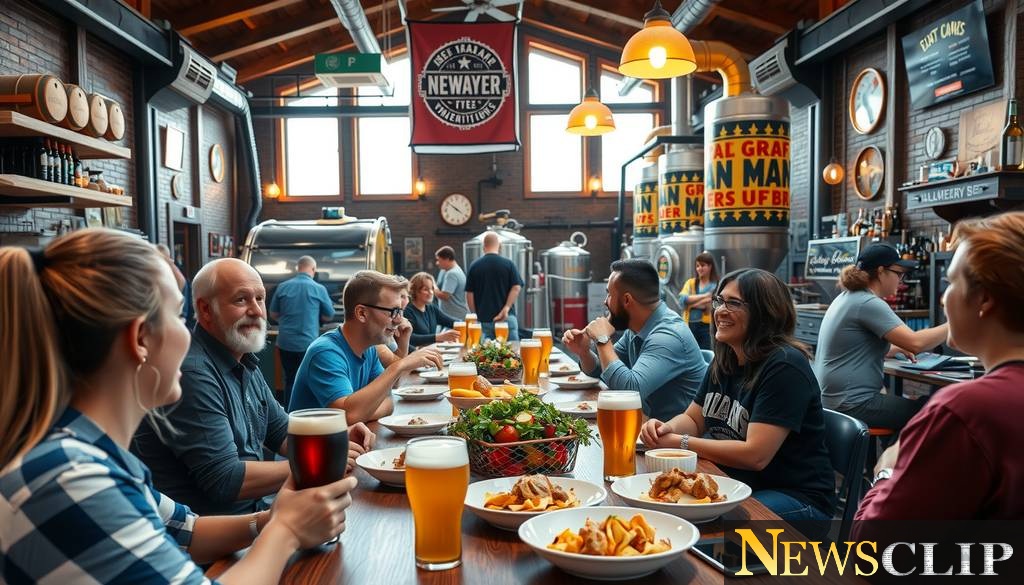 Brewing Success: Flyover's Rise in Scottsbluff