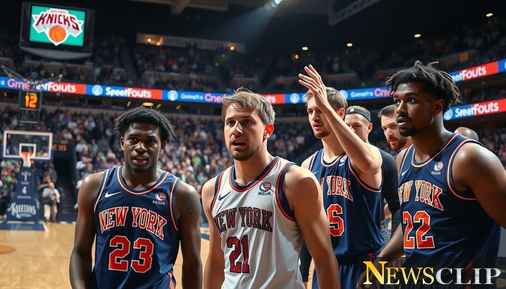 Knicks' Road Performance: A Crucial Test for Team Dynamics