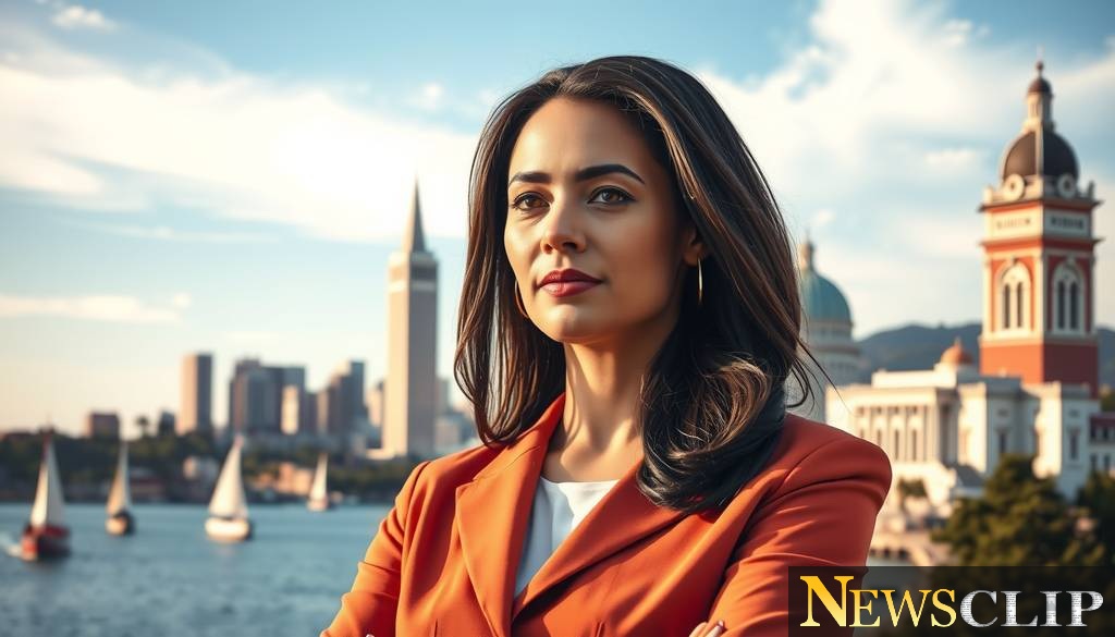 Why Eleni Kounalakis Deserves Your Vote for California Treasurer