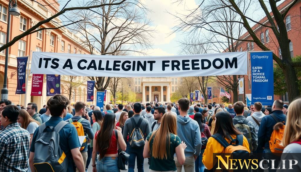 A Call to Dismantle the Free Speech Zone