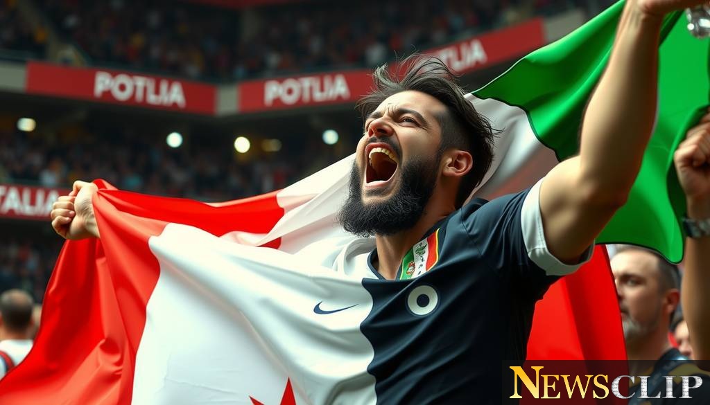 Italian Fans Rally Against Controversial World Cup Proposal