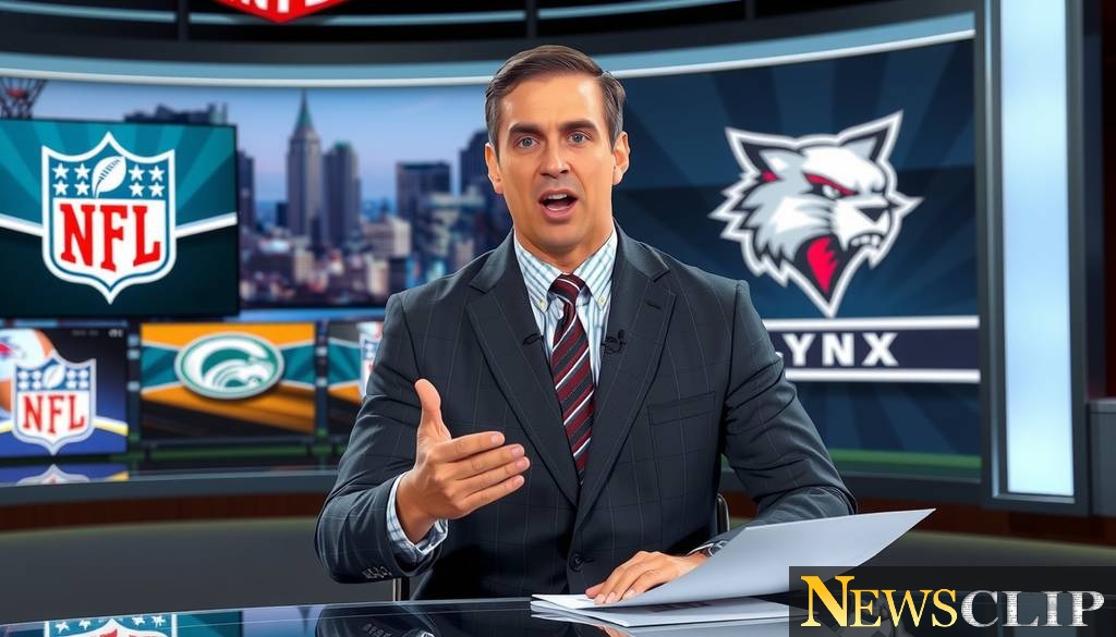 Unpacking the Latest on NBC-NFL Rights and the Minnesota Lynx: What's Next for Sports Media?