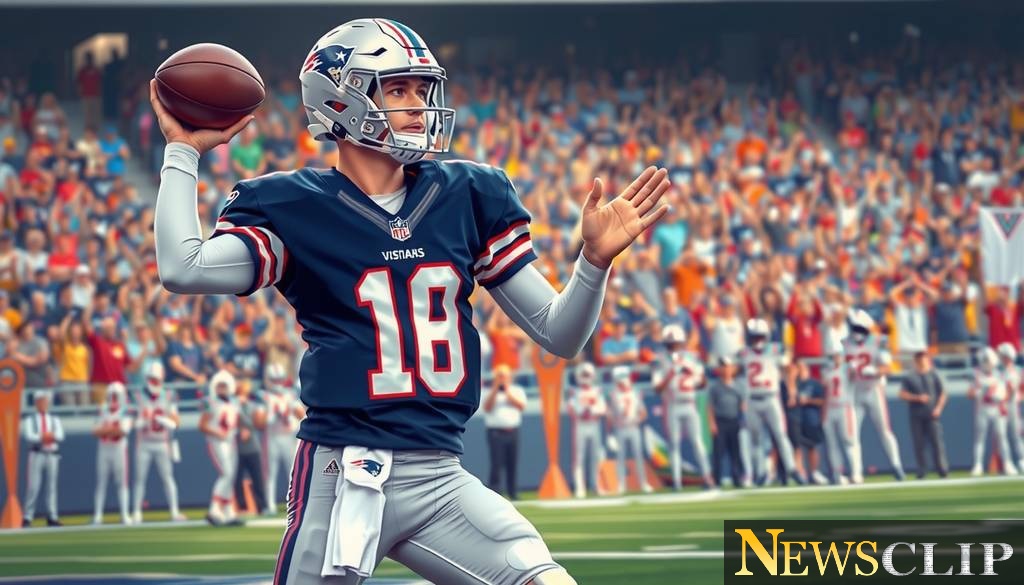 Raiders Make Bold Move, Draft QB Fernando Mendoza First Overall