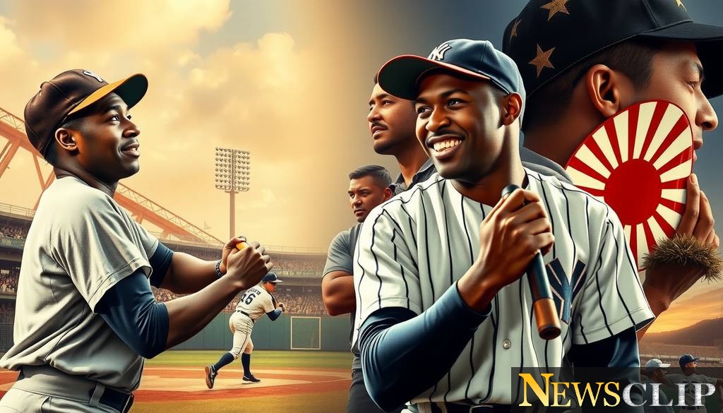 Breaking Barriers in the Dugout: Jackie Robinson's Legacy and Beyond