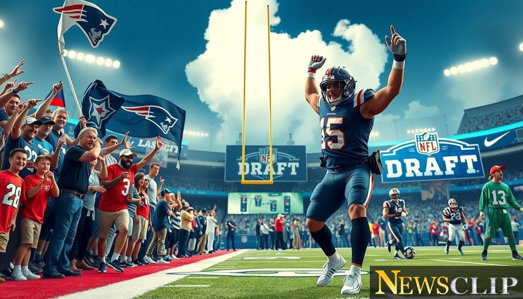 Breaking Down the 2026 NFL Draft Picks: A Deep Dive Into Every First-Round Selection