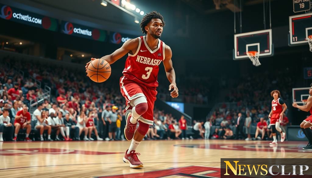 Huskers Add Star Power with Taj DeGourville from San Diego State