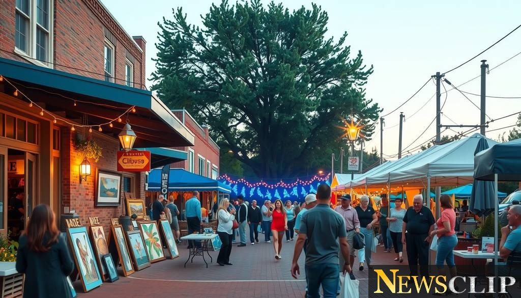 Unpacking the Charm of Hometown Entertainment: April 24-26