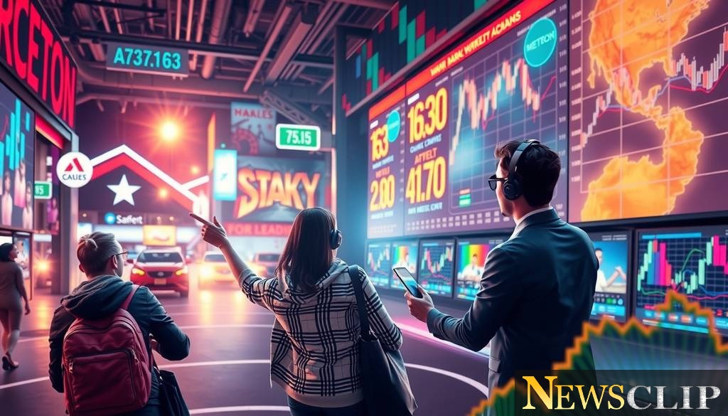 The Surge of PENN Entertainment: What's Behind the Stock Soar?