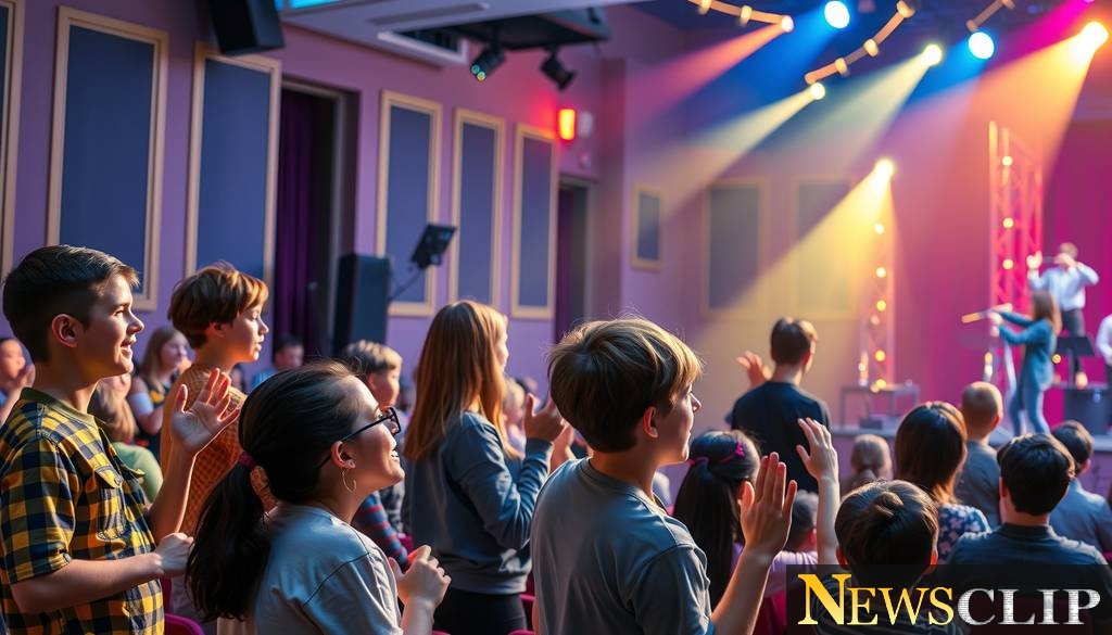 Lancaster County Schools Shine Bright with Apollo Award Nominations