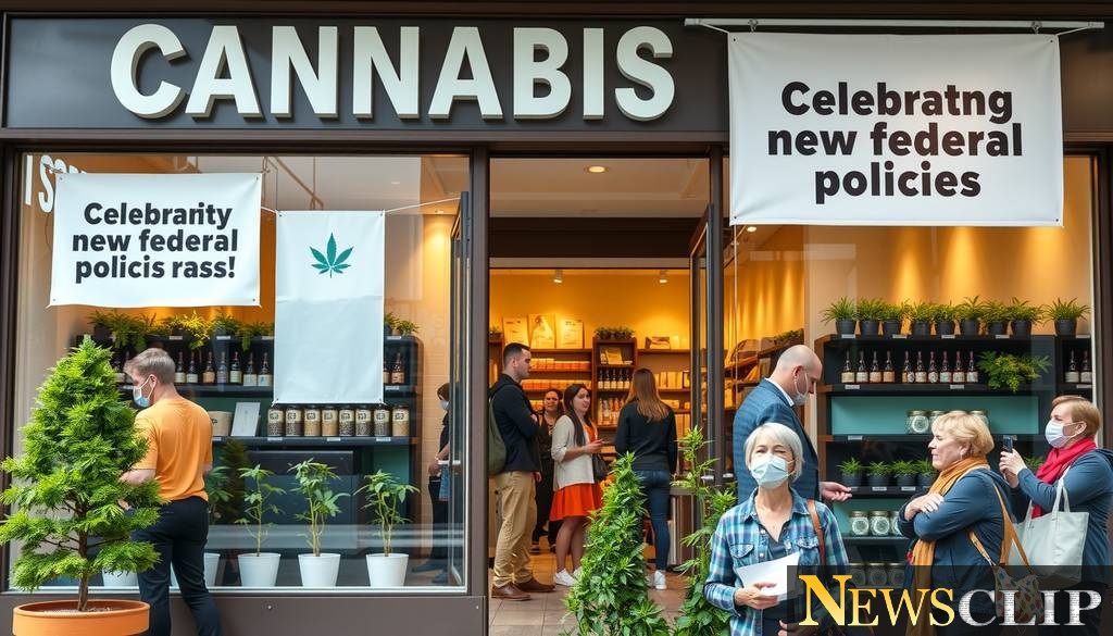 Washington's Cannabis Industry: A New Dawn with Federal Shifts