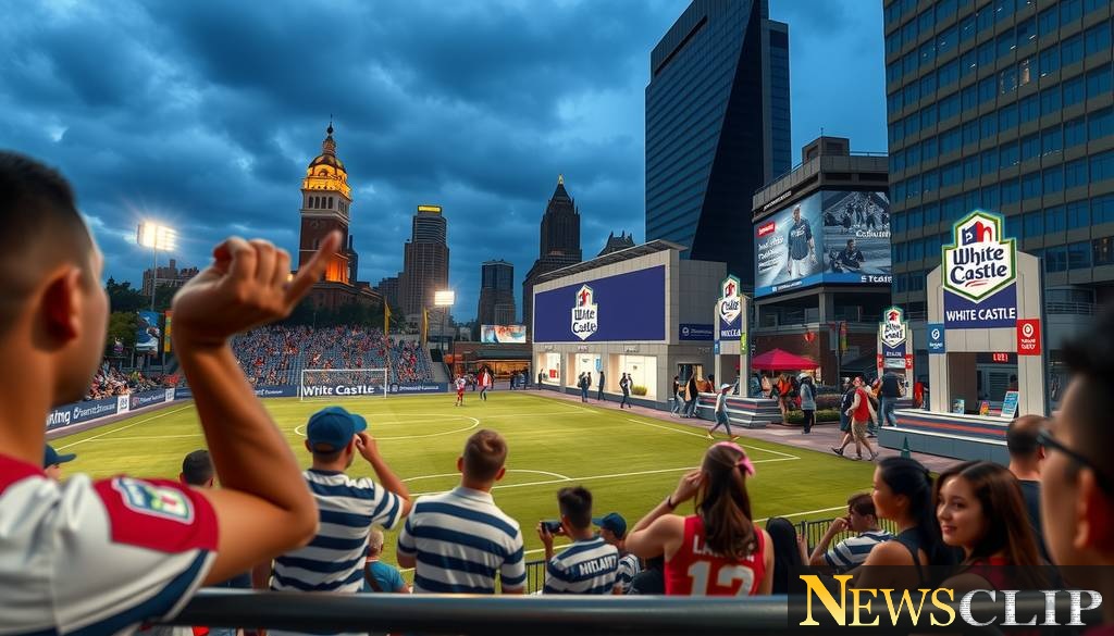 Columbus' Expanding Business Landscape: NWSL, White Castle, and More