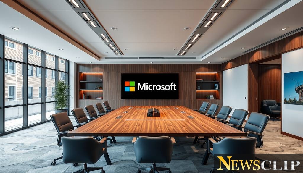 Microsoft's Voluntary Buyout Offers: A Shift in Corporate Strategy