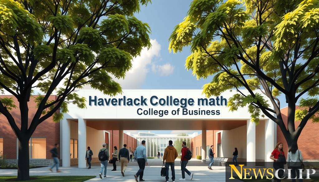 New Horizons: SRU Names Haverlack College of Business