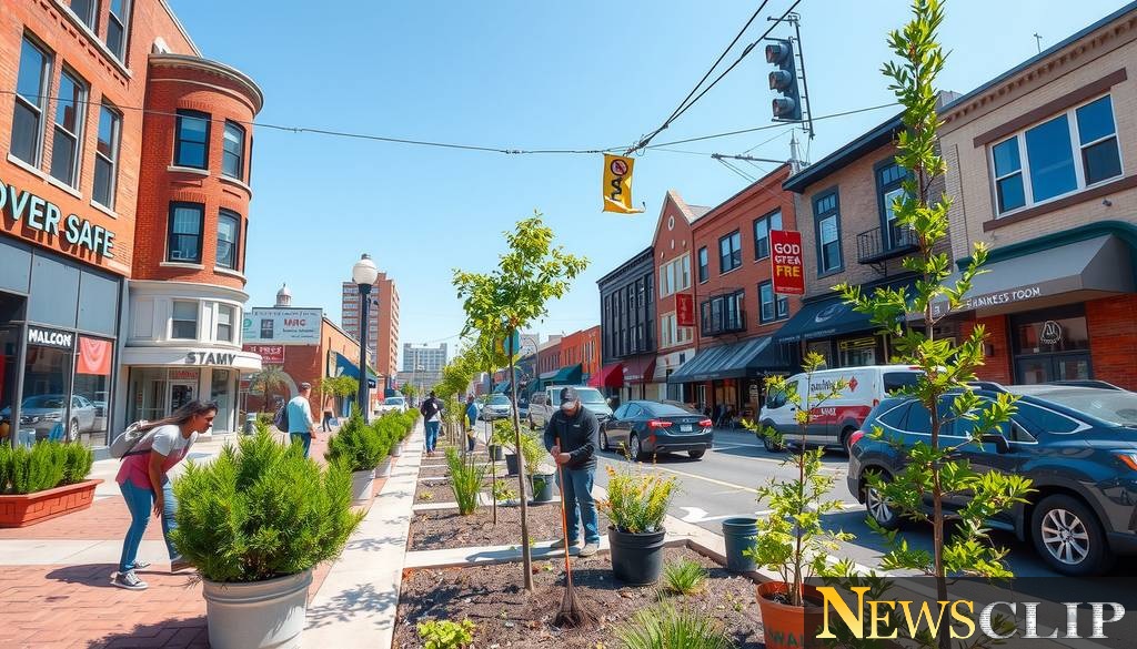 Greening Philadelphia: The Revitalizing Impact of the Taking Care of Business Program