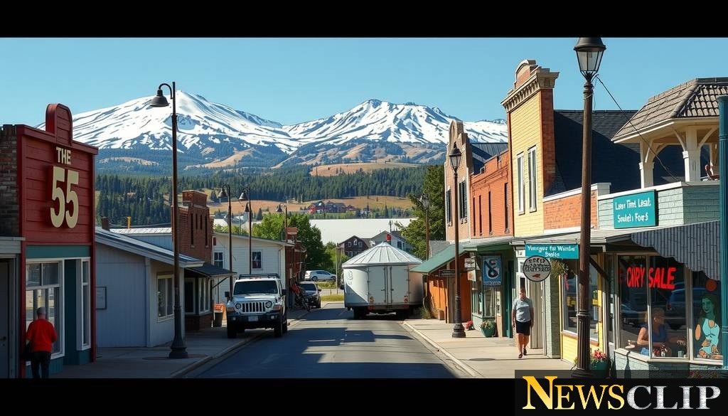 Historic Idaho 55 Business Deal Falls Through: What It Means for the Local Economy