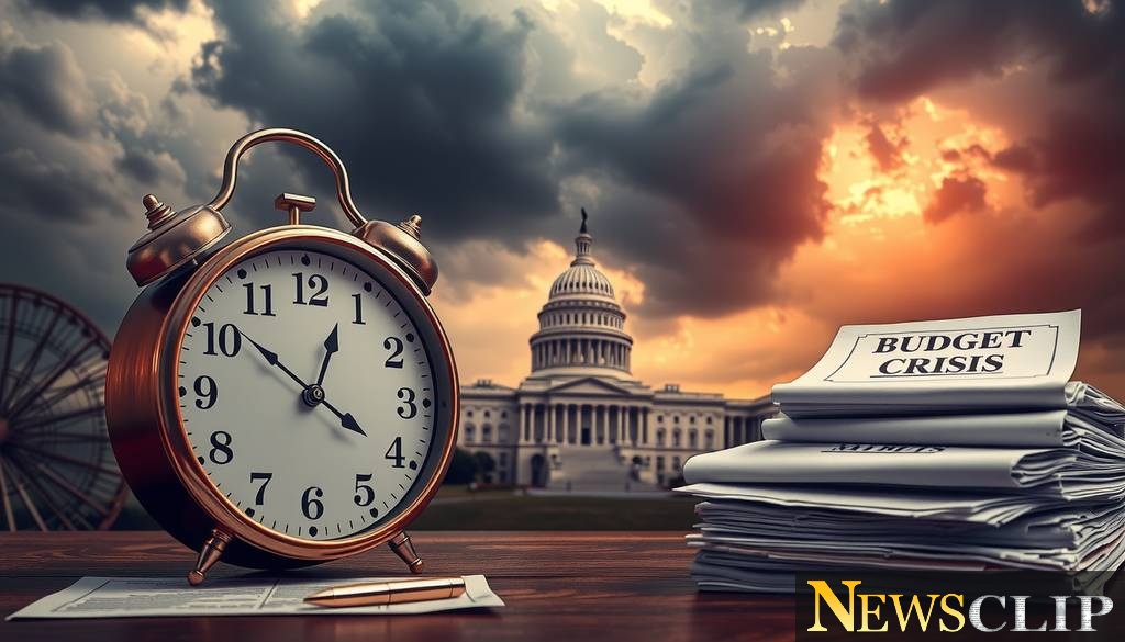 The Looming Government Shutdown: A Carton of Consequences