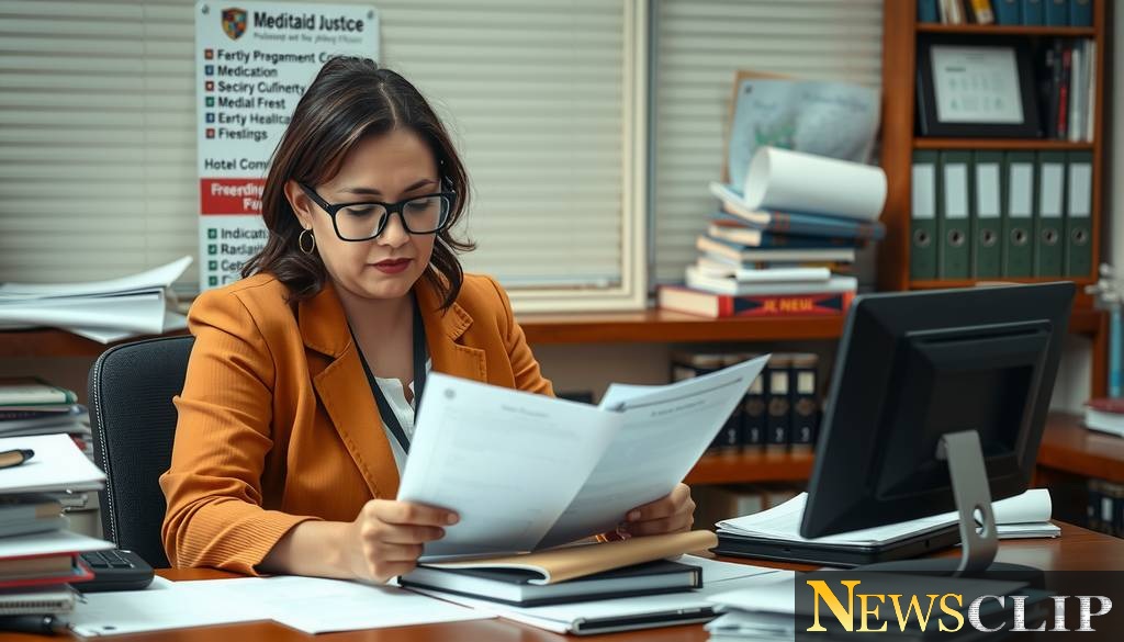 The Urgency of Fighting Medicaid Fraud: An Editorial Perspective
