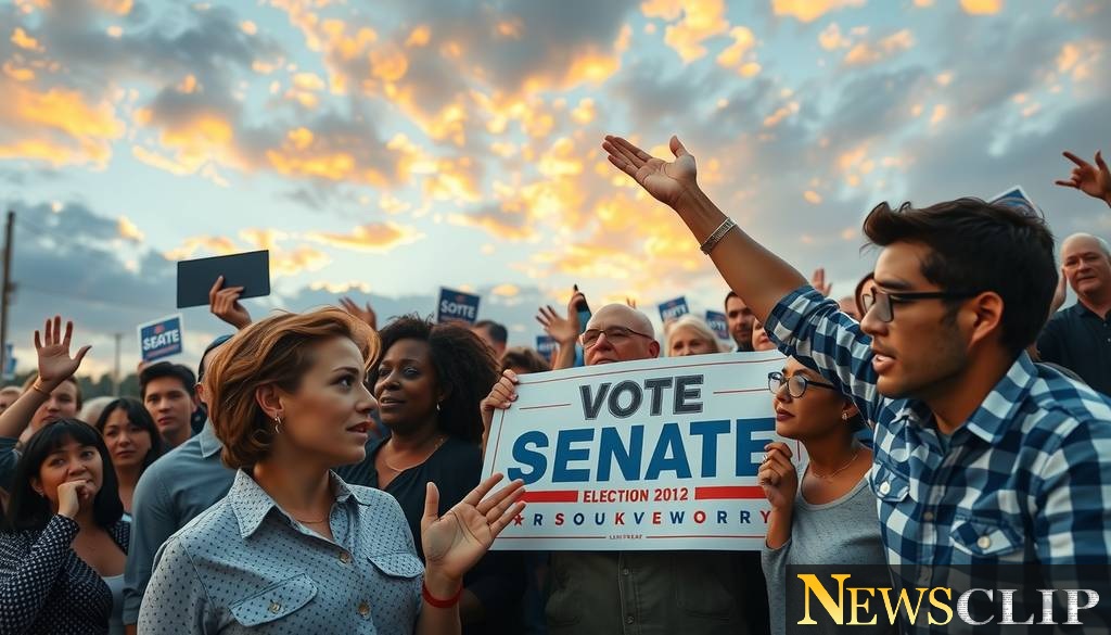 Is the Senate Up for Grabs This November? A Critical Look Ahead