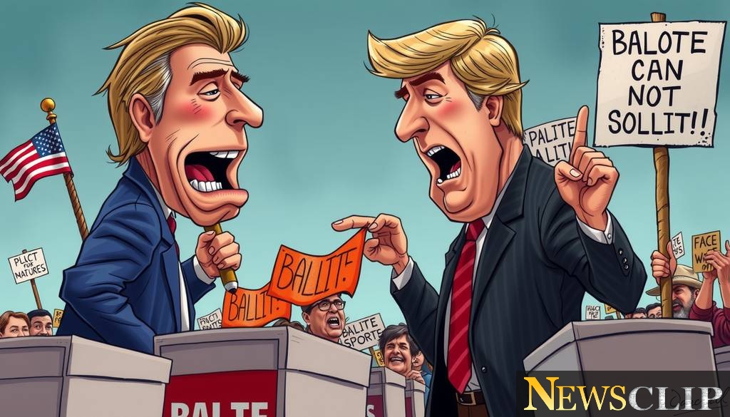 Unmasking the Message: Analyzing the Editorial Cartoon from April 24, 2026