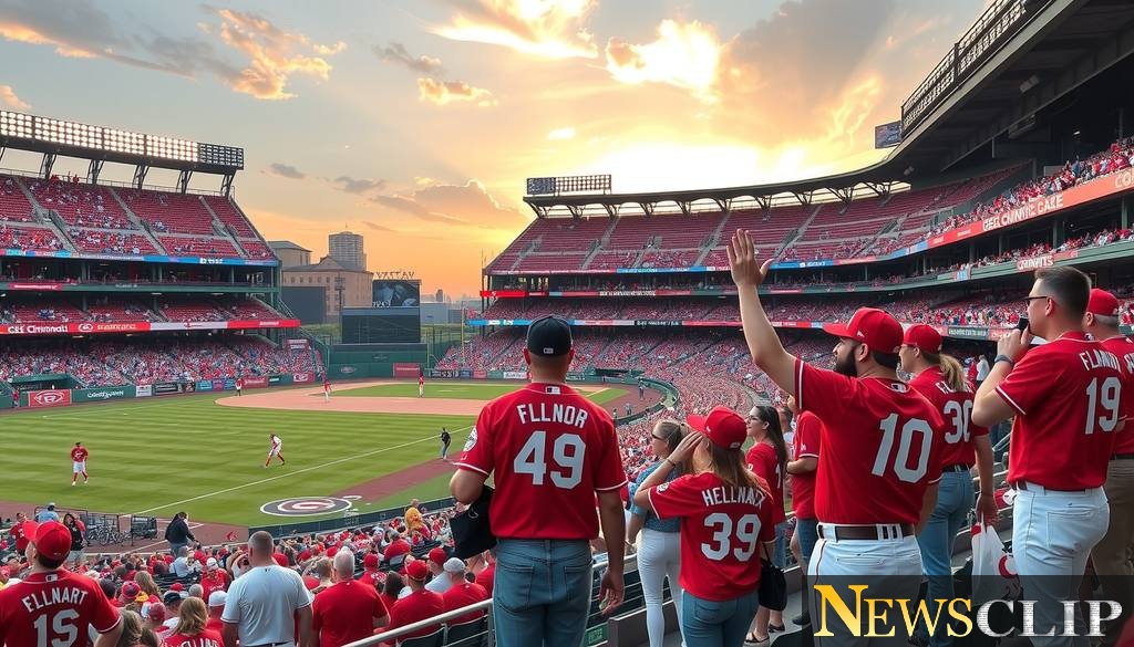 A School Day Detour: How a Young Fan's Quest for a Reds Game Unfolded
