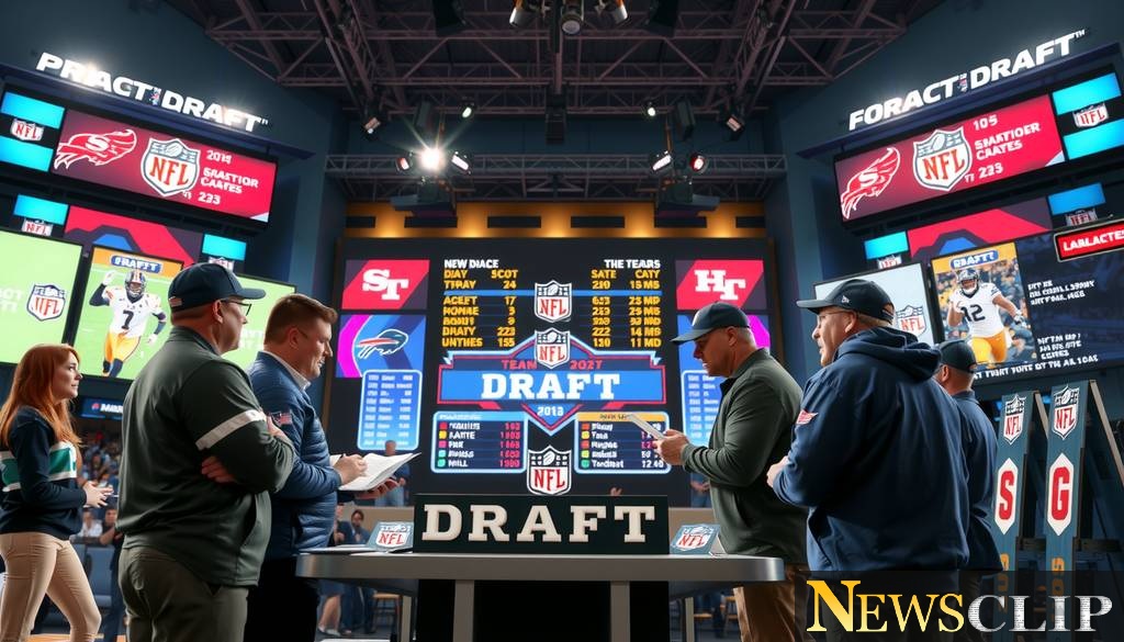 2026 NFL Draft Grades: Teams That Knocked It Out of the Park!
