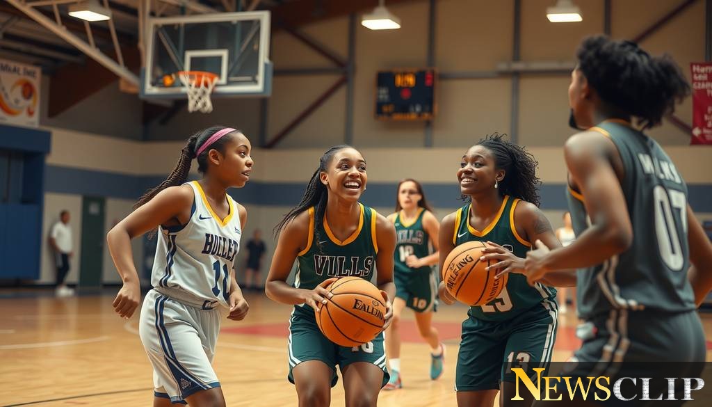 The Shift in Girls Basketball: A Call to Action for MHSA
