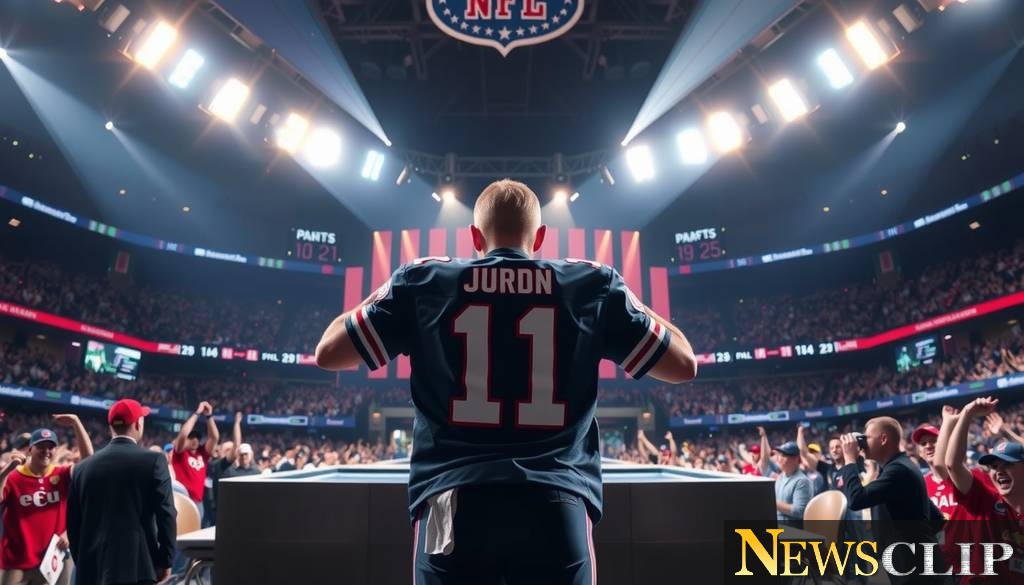 2026 NFL Draft Analysis: Surprising Picks and Unforgiving Grades