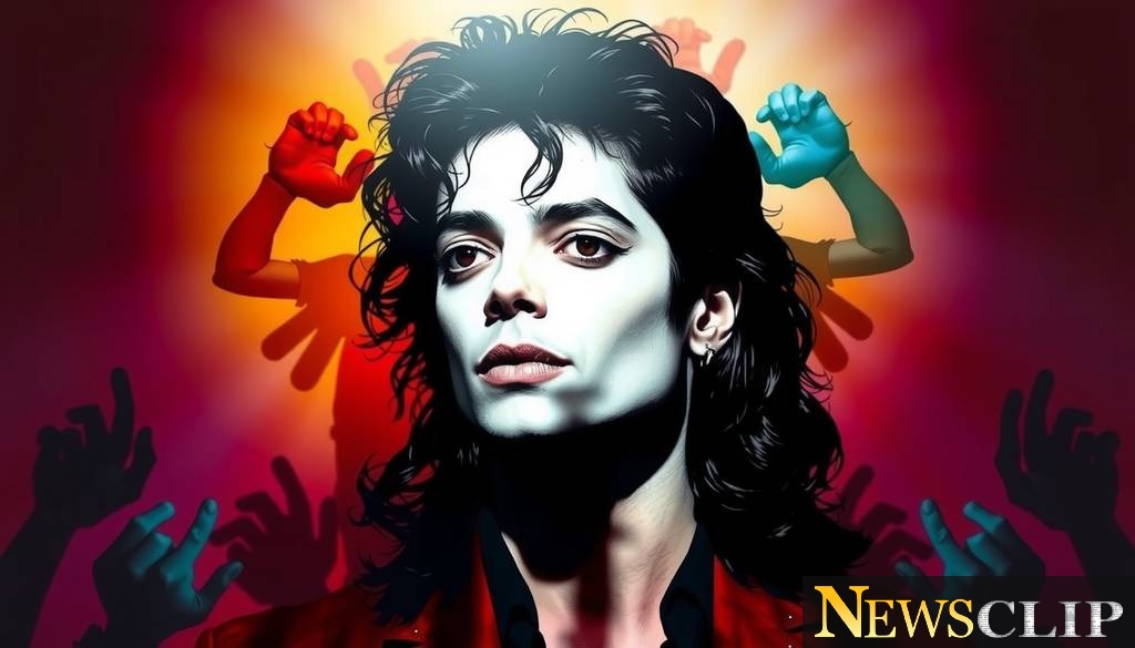 A World Divided: Michael Jackson's Legacy Under Shadow