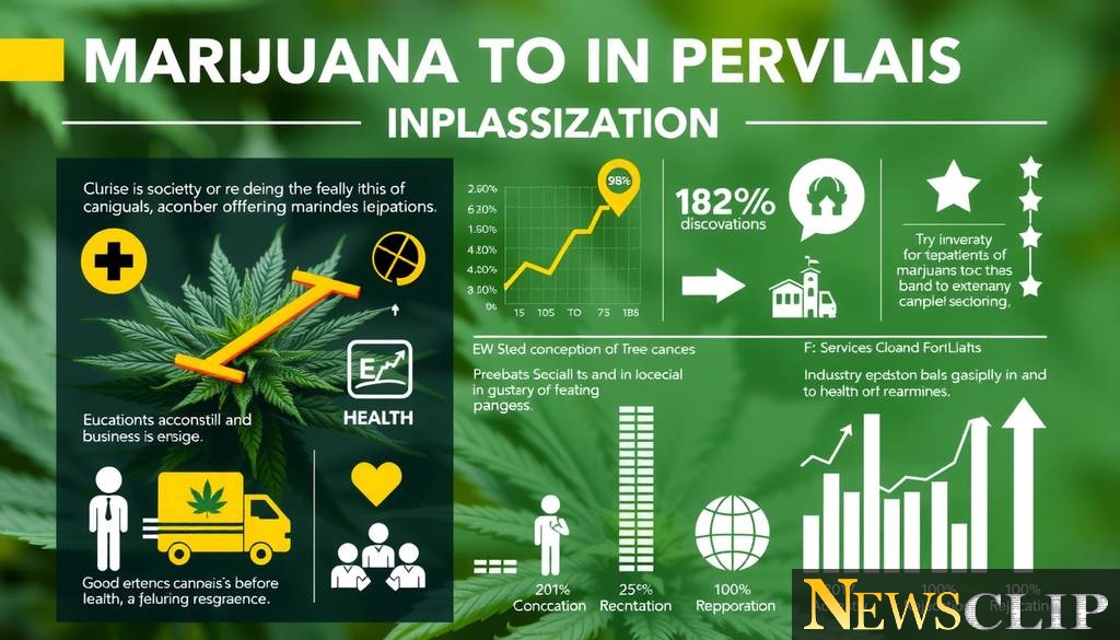 Decoding the Impact of Marijuana's Reclassification on Public Health and Business Dynamics