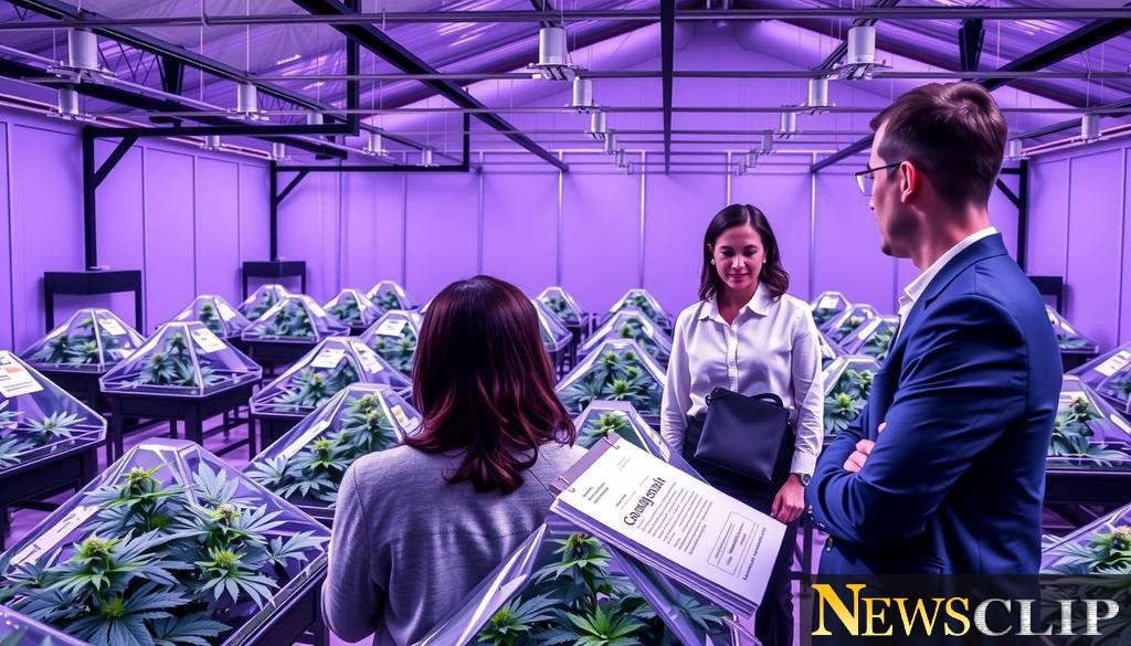 A New Era for Cannabis: How DOJ's Easing Regulations Opens Doors for Business