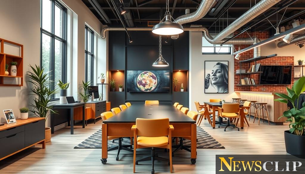 New Horizons for Entrepreneurs: Jackson County Small Business Incubator Opens Its Latest Office Space