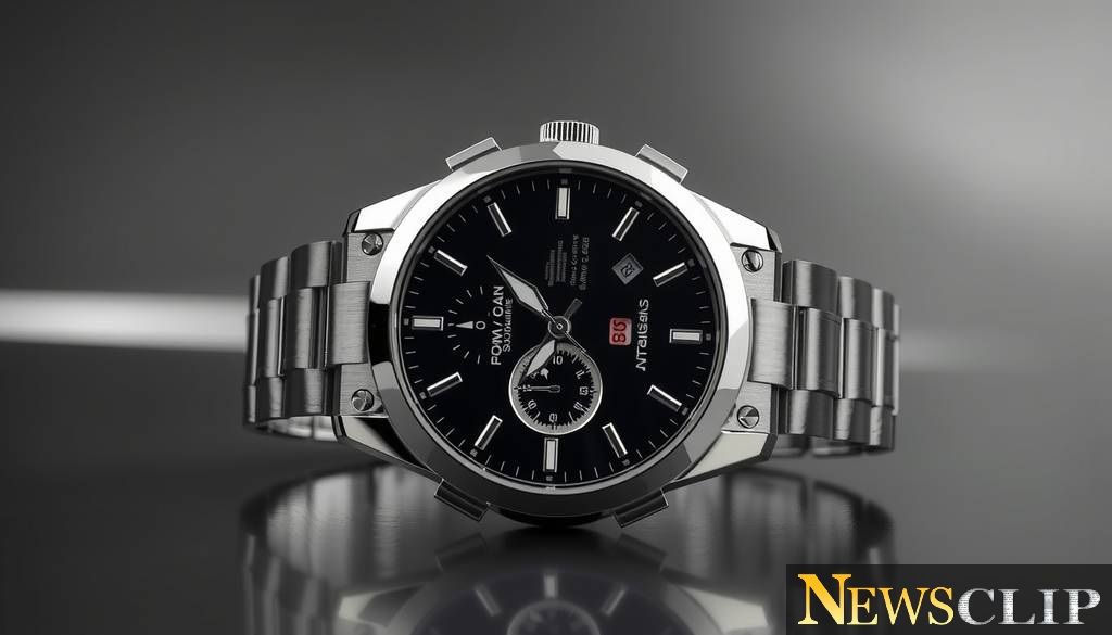 Watches and Wonders Geneva 2026: Unpacking the Monochrome Trend