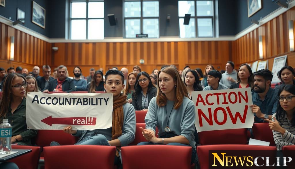 Promises vs. Reality: What Students Deserve from Their Leaders