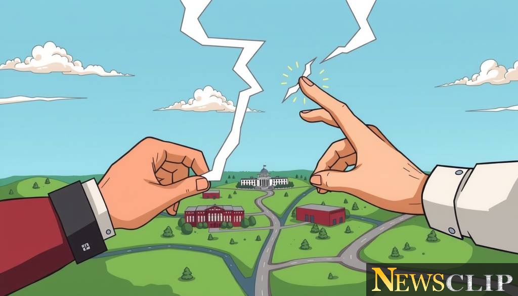 Redistricting: The Self-Inflicted Wound of Political Manipulation