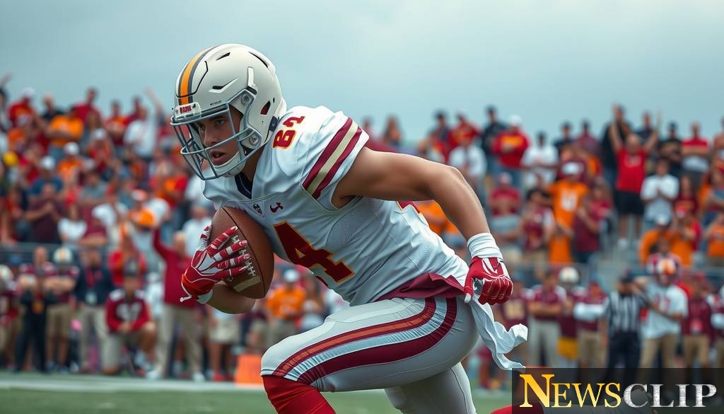 Unpacking Sonny Styles: A Game-Changing LB for the Commanders