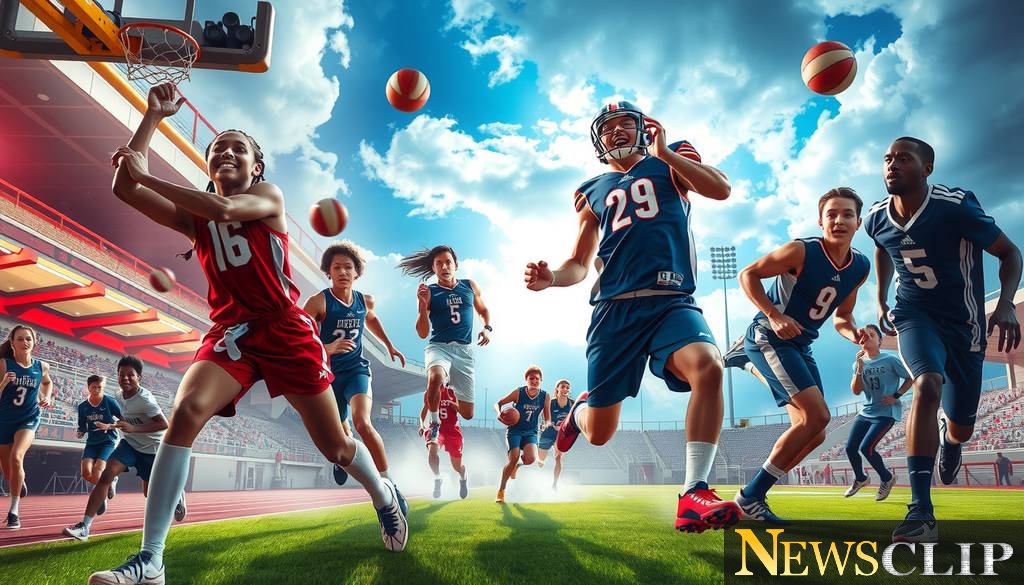 Thursday's High School Sports Roundup: Game Faces On!