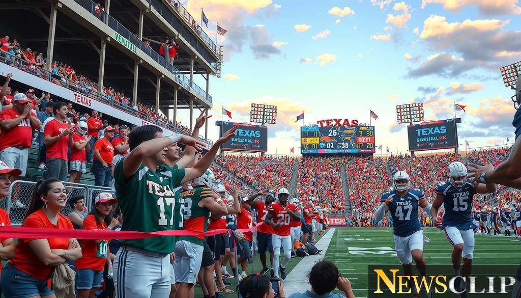 Spring Sports Season: Reflecting on Texas Triumphs and Future Challenges