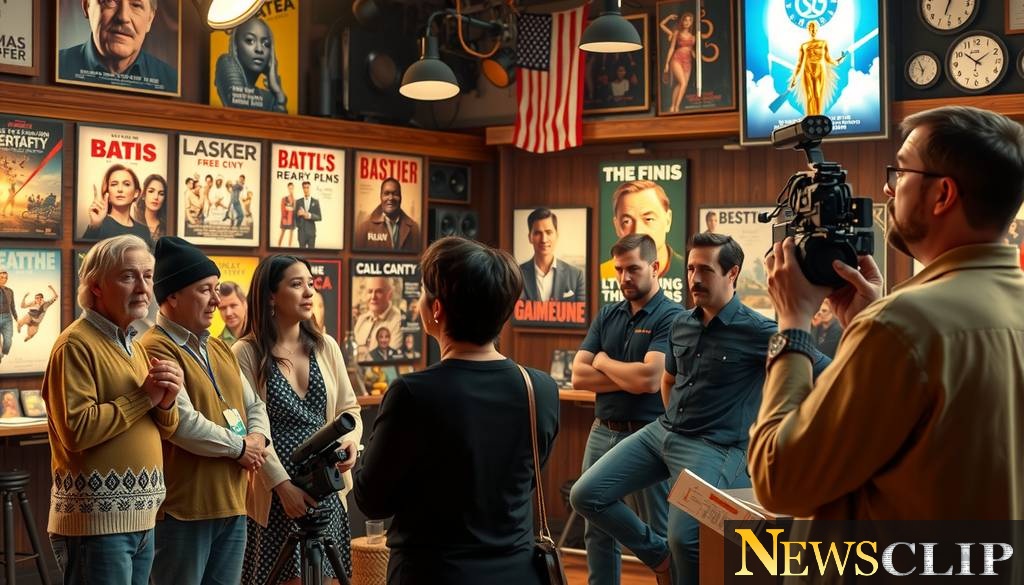 Ruiyi Film Entertainment: A New Chapter for China's Cinematic Landscape