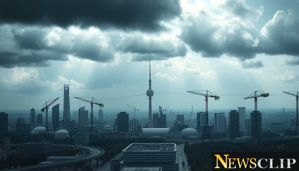 Germany's Business Confidence Dips: Navigating Challenges in a Tumultuous Climate