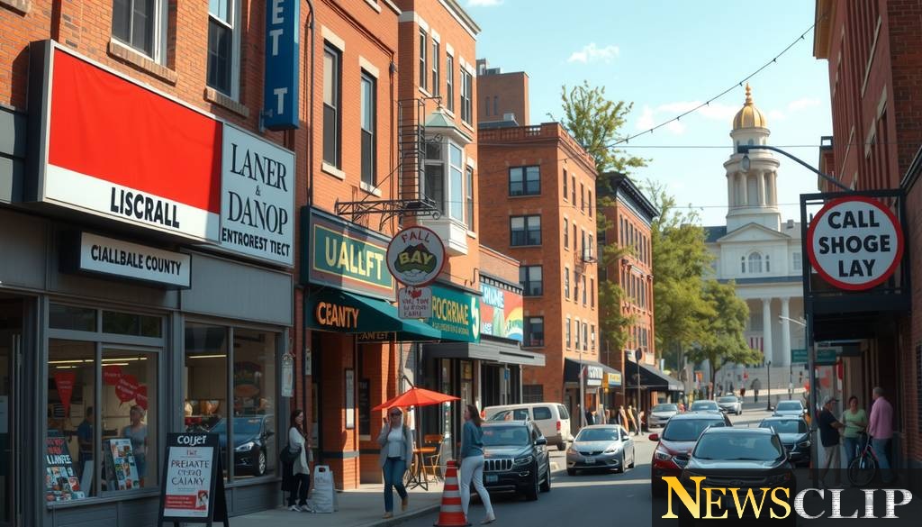 Prince George's County Implements Controversial $5K Business Tax