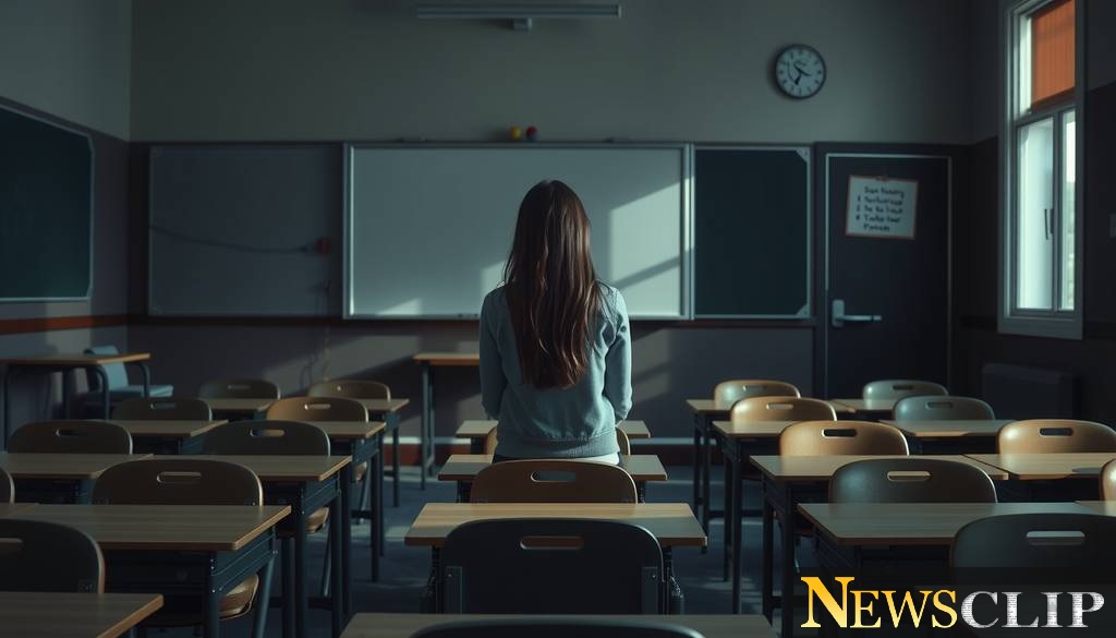 Unmasking the Truth: Teachers as Predators and the Myth of Consent