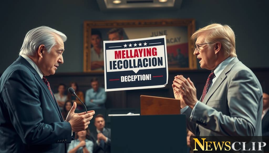 Unmasking Deception: A Deep Dive into Ramaswamy's Misleading Campaign Ad