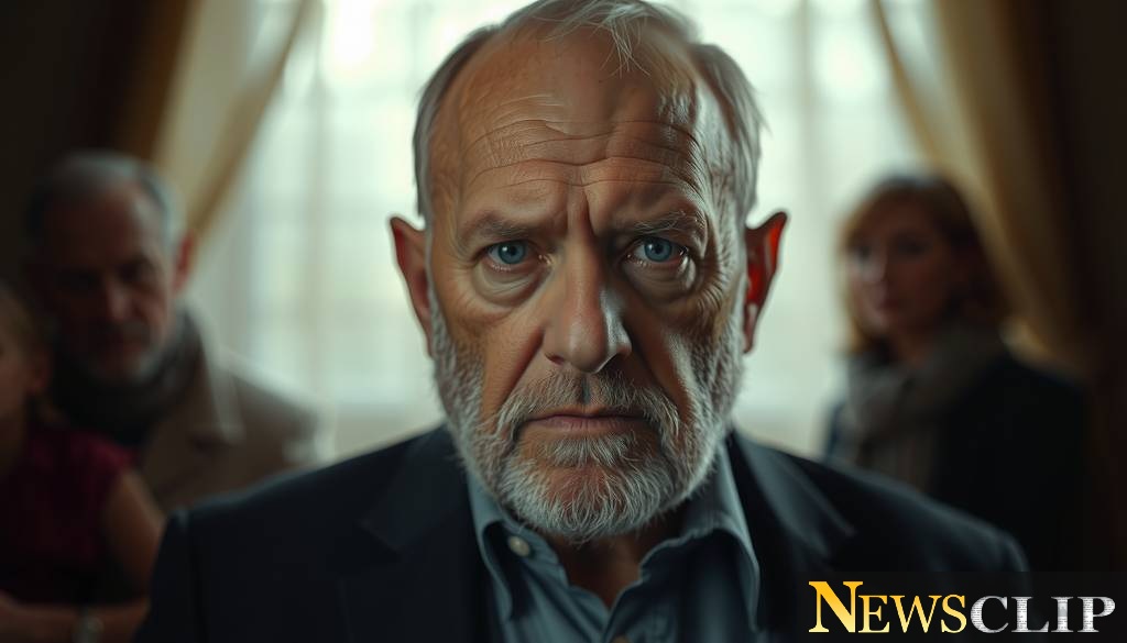 The Heartache of Estrangement: Anthony Hopkins Shares His Pain