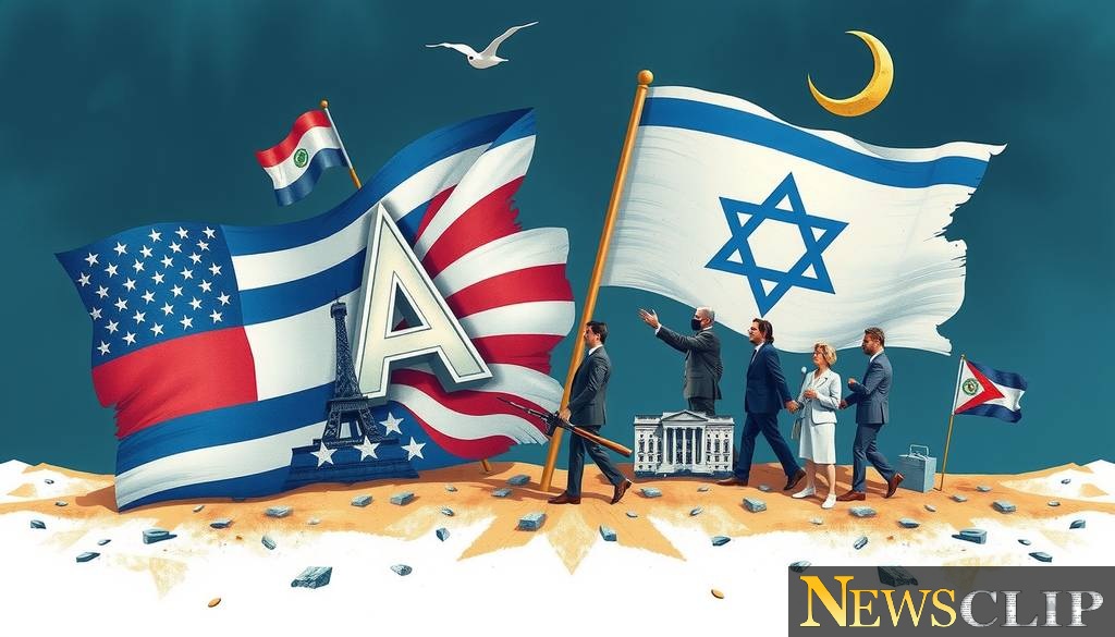 Unmasking the U.S.-Israel Alliance: A Critical Examination