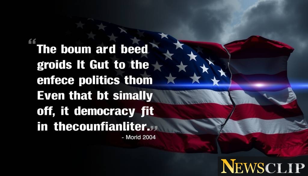 The Urgent Case for Trump's Removal: A Necessary Step Forward