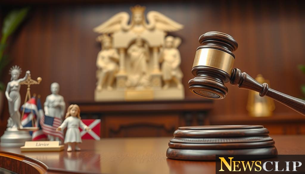 A Judge's Bold Stand on Illegal Immigration: A Beacon for Justice