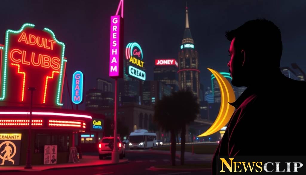 Gunfire in Gresham: The Dark Underbelly of Adult Entertainment Culture
