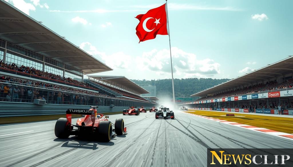 Revving Up: Turkish Grand Prix Returns to F1's 2027 Calendar